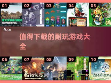 🔥2025最值得下载的耐玩游戏合集来了！🎮截图1
