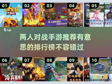 🔥2025年超有趣对战手游排行榜， duel就现在！🎮截图1