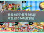 🌟2024超耐玩餐厅单机游戏🔥快来看看哪些是你喜欢的！