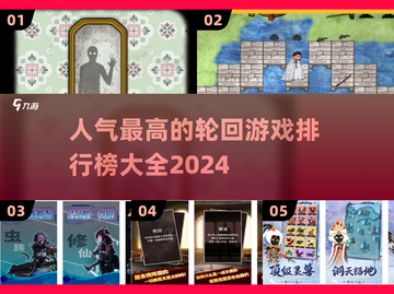 🔥2024超人气轮回游戏排行榜🎉📌截图1