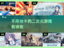 🔥2025最火二次元游戏排行✨不用抽卡也能玩！