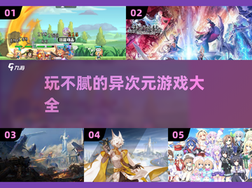玩不腻的异次元游戏🔥2024超全下载分享✨截图1