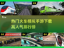 🔥2025最受欢迎火车模拟手游排行榜🔥下载必备！