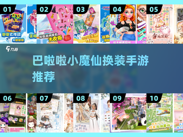 ✨巴啦啦换装手游2025来袭！👸截图1