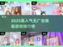 2025高人气换装游戏TOP5🔥无广告畅玩推荐✨