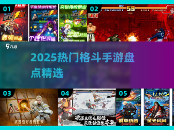 🔥2025拳皇单机手游TOP榜💥格斗迷必玩榜单🎮截图1