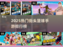 🔥2025最火街头篮球手游TOP榜来了！🎮🏀