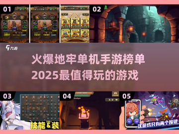 🔥2025最🔥的地牢单机游戏推荐🎉截图1