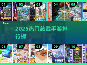 🔥2025最火总裁手游TOP榜💥截图1