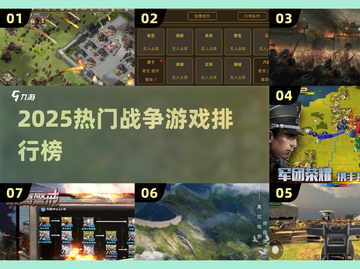 🔥2025爆款战争游戏TOP榜💥🎮截图1