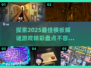 2025必玩🔥横板解谜游戏大盘点💥