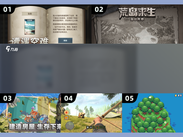 🔥2025超人气荒岛游戏下载🔗📌截图1