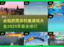 🌟2025必玩🔥荒岛钓鱼游戏排行💎