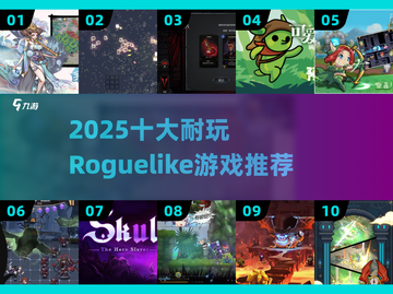 🔥2025十大耐玩Roguelike游戏榜单来袭！🎮截图1
