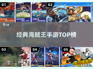 🔥10年经典海贼王手游TOP榜💥截图1