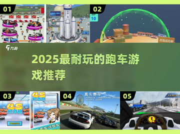 🔥2025最火跑车游戏榜单！💰卖车也能玩出豪车梦💎截图1