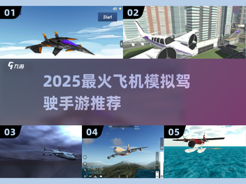 ✈2025超火飞机驾驶手游大揭秘！截图1
