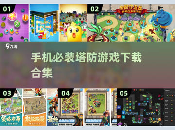 🔥2012年必玩塔防手游合集下载🔗截图1