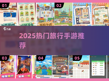 2025热门旅行手游合集✈📱必玩清单来啦！截图1