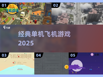 ✈2025必玩经典飞机手游💥截图1