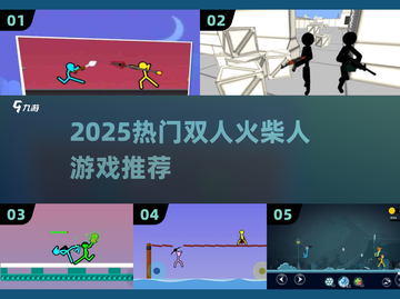 🔥2025双人火柴人对战TOP榜💥截图1