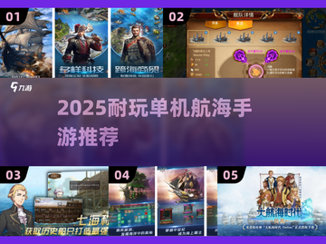 📦🔥超耐玩单机航海手游推荐！倒卖致富秘籍💰截图1