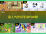 2025最火萝莉手游TOP5🔥