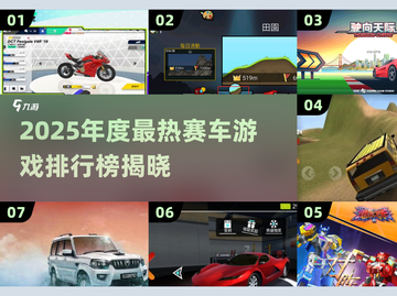 2025赛车游戏TOP榜🔥速看！🏎🔥截图1