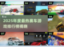 2025赛车游戏TOP榜🔥速看！🏎🔥