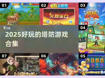 🔥2025塔防手游推荐！保卫萝卜玩家必看🎮截图1