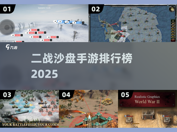 🔥2025最火二战沙盘手游TOP榜💥截图1