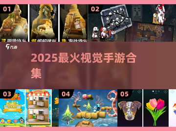 🔥2025最火视觉手游大揭秘！🎮截图1