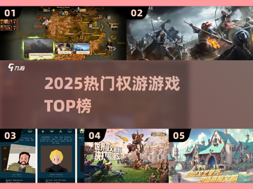 🔥2025最火权游手游TOP榜💥截图1
