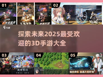 2025最🔥3D手游推荐🎉玩转超酷大世界！截图1