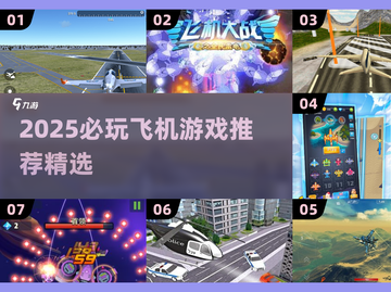 2025必玩✈飞机游戏TOP榜🔥超刺激推荐截图1