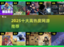 🔥2025网游TOP10出炉！🎮高可玩性榜单必玩