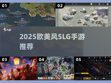 🔥2025最火欧美SLG手游💥截图1