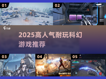 🔥2025最火科幻游戏TOP榜🚀截图1