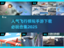 🔥2025必玩飞行模拟手游合集，顶级飞行员等你来挑战✈