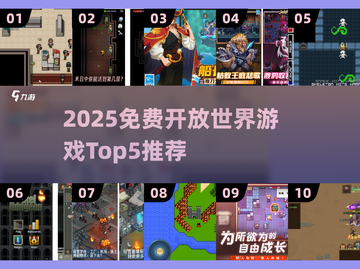 🔥类似洛娜的世界游戏推荐！免费畅玩TOP5榜单💥🎮截图1