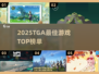 🔥2025TGA年度游戏TOP10💥