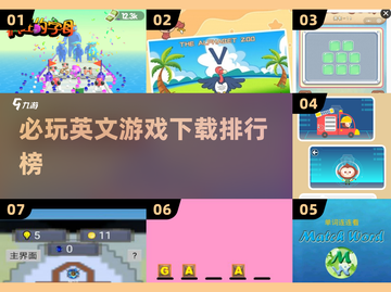 💥2025必玩英文游戏下载🔥排行榜TOP几不容错过！🎮截图1