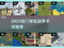 🔥2025单机战争手游TOP榜💥无网也能爽玩