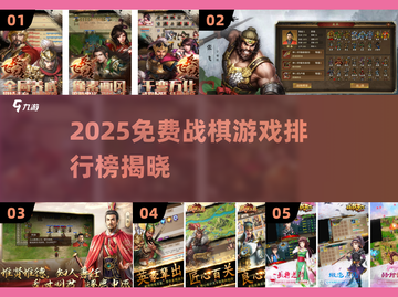 🔥2025免费战棋游戏TOP榜！🎮截图1