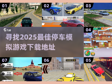 🚗2025超耐玩停车模拟游戏下载链接汇总🎉截图1