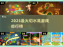 🔥2025最火切水果游戏大揭秘！🍉🔥
