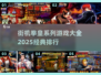 拳皇系列游戏排行🌟2025经典必玩🔥