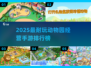 🔥2025最耐玩动物园经营手游TOP5榜单来袭！🎮