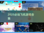 🎮2025超🔥飞机游戏合集来袭！✈