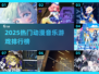 🔥2025最火动漫音游榜！🎵必玩推荐